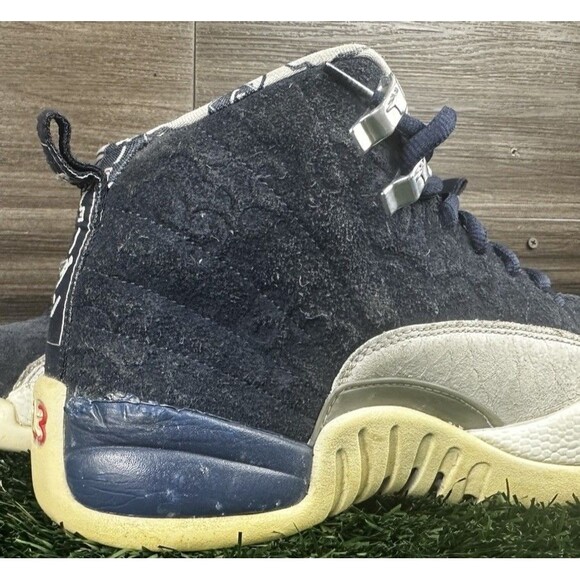 Air Jordan 12 Retro‎ International Flight 2018 Size 6Y - Picture 5 of 9